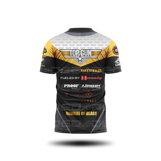 Top Gun Classic Jersey V1