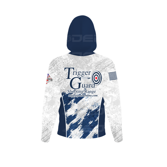 Trigger Guard Shooting Range Sun Shirt