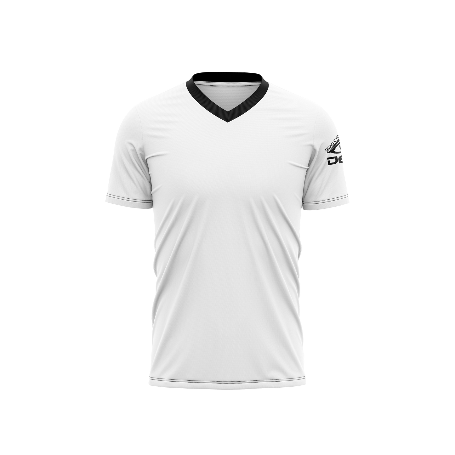 DED Custom Jersey Classic Short Sleeve V Neck V2