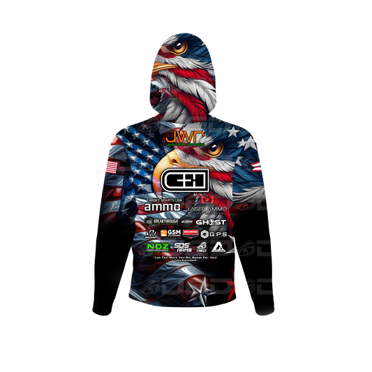 JWR American Eagle Sun Shirt