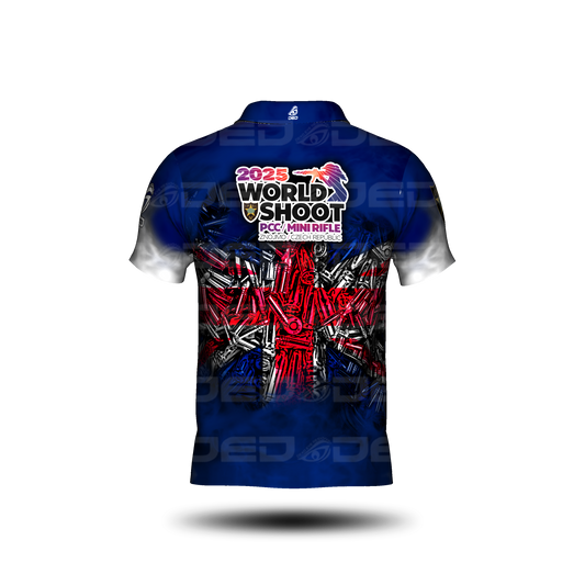 DED PCC World Shoot Mini Rifle 2025 - United Kingdom