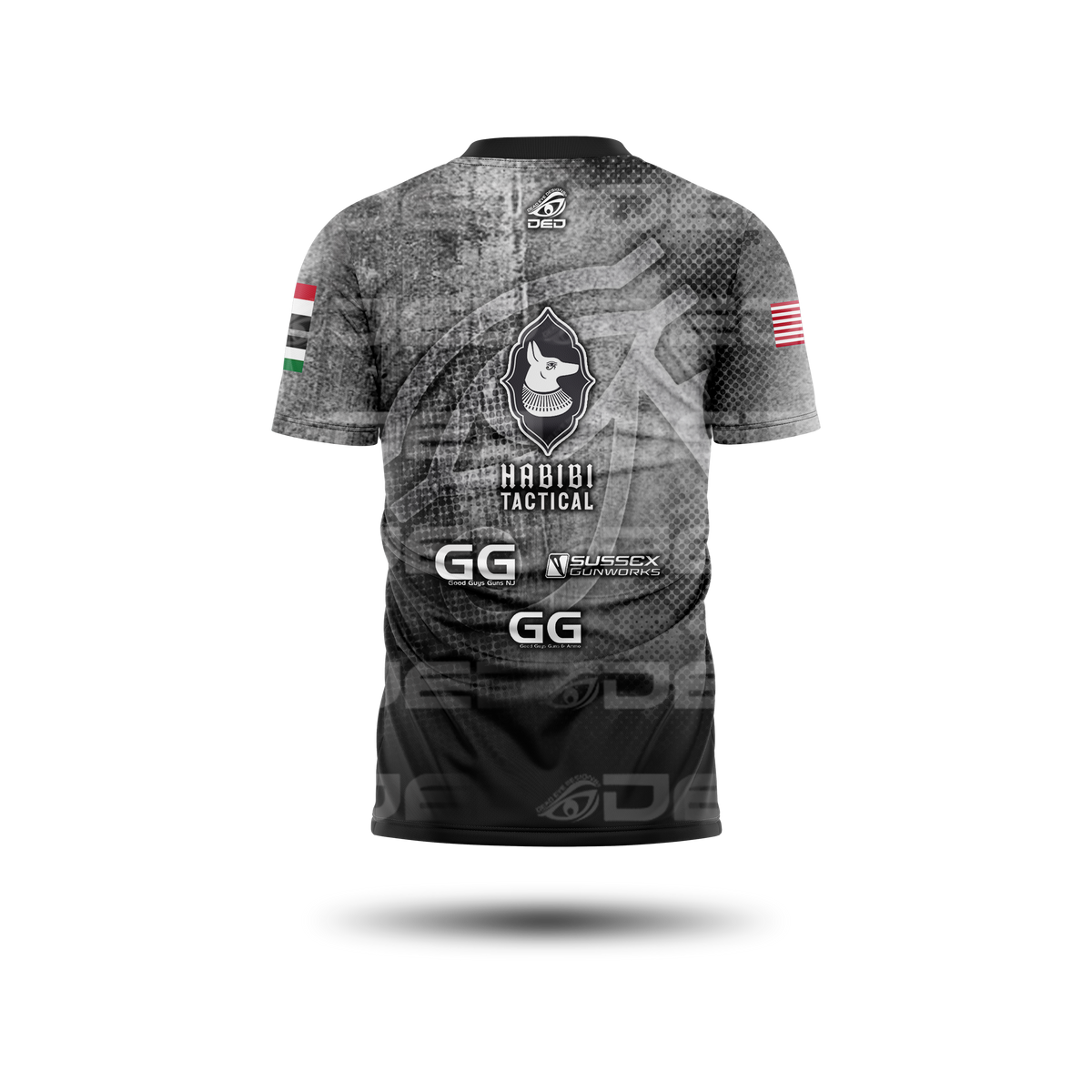 Habibi Tactical Classic Jersey