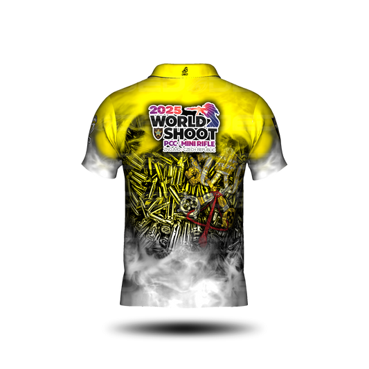 DED PCC World Shoot Mini Rifle 2025 - Vatican City