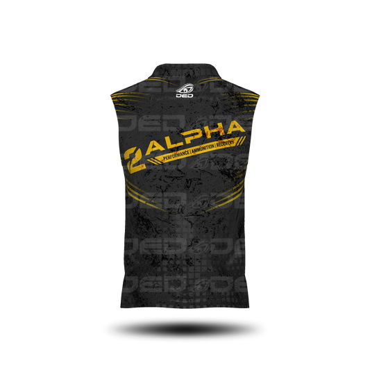 2Alpha Make Ready Nutrition Sleeveless Classic Jersey