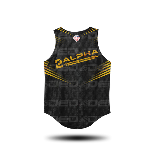 2Alpha Make Ready Nutrition Tank Top