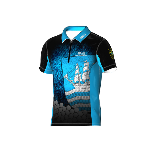 Eemann Tech Dynamisk Open Jersey V1