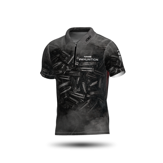 DED FH Munition Classic Jersey