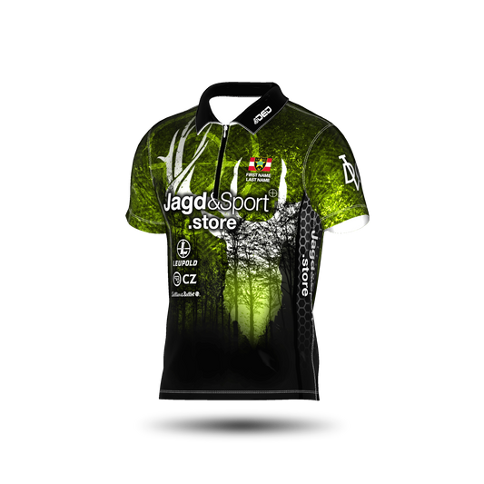 Eemann Tech Samantha Worldshoot Open Jersey