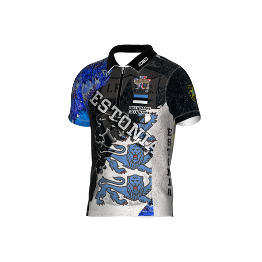 Eemann Tech Estonia IPSC Serbia Open Jersey