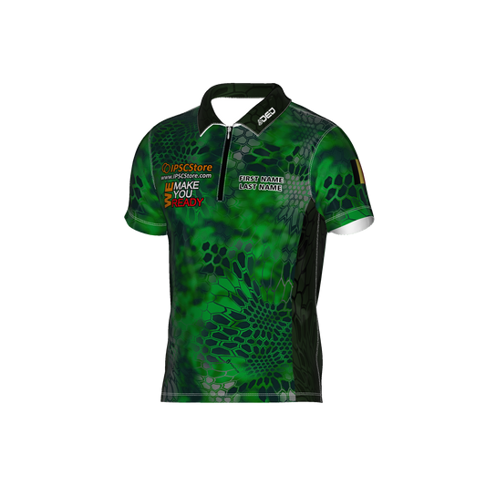 Eemann Tech Sumo Gear Open Jersey