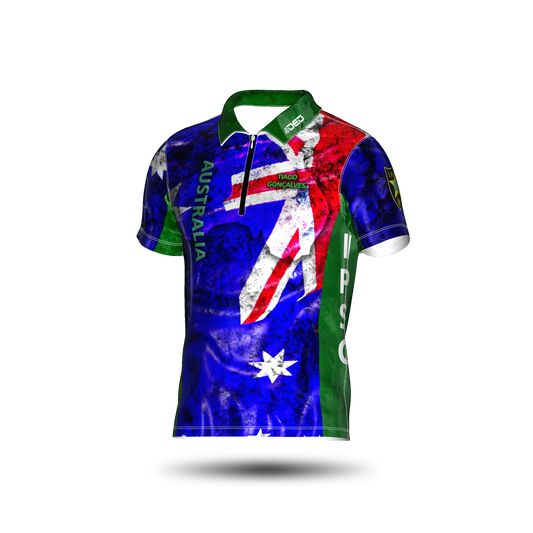 Eemann Tech Australia Open Jersey