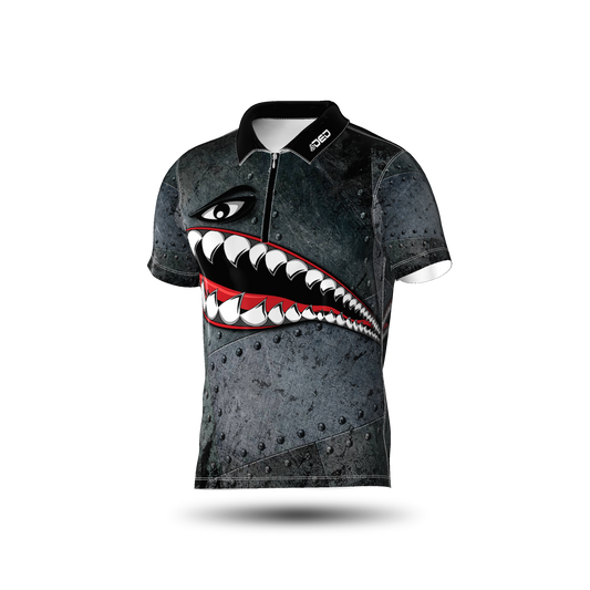 DED SHOT Show Shark Plane