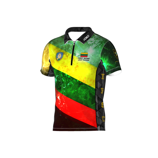 Eemann Tech IPSC Lithuania Open Jersey