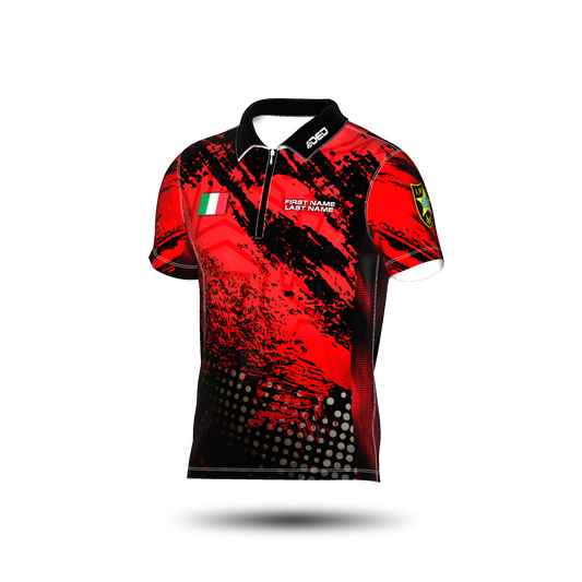 Eemann Tech PCC World Championship USA Classic Jersey V1