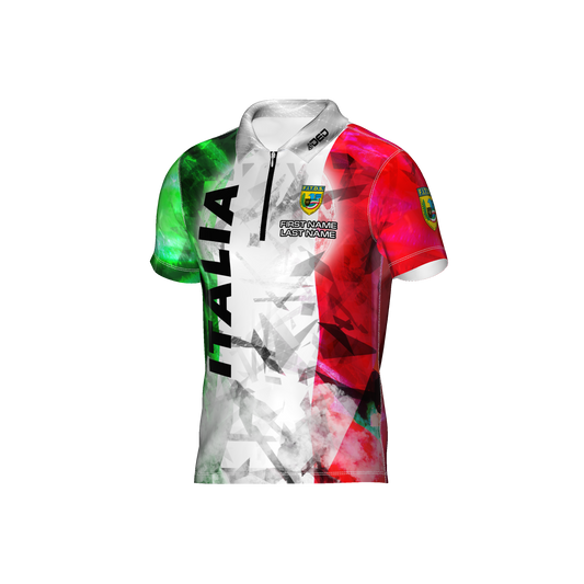 Eemann Tech IPSC Italia Classic Jersey