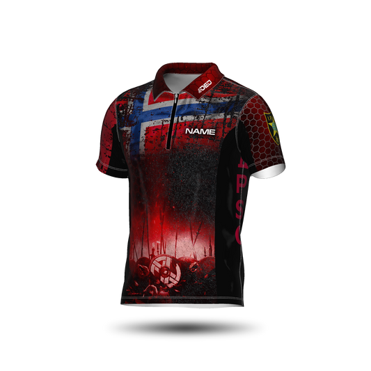 DED Holmestrand PK Open Jersey