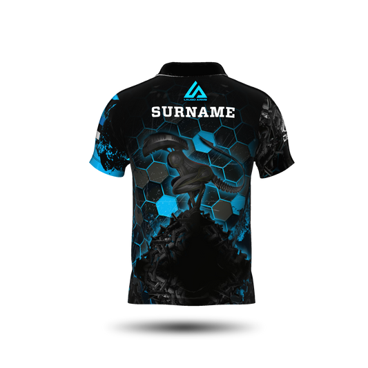Eemann Tech Alien IDPA Classic Jersey