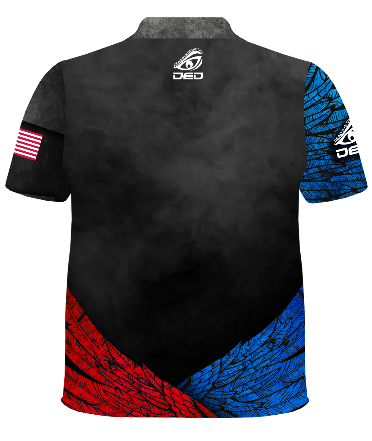 DED America Eagle Classic Jersey
