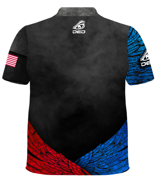DED America Eagle Classic Jersey