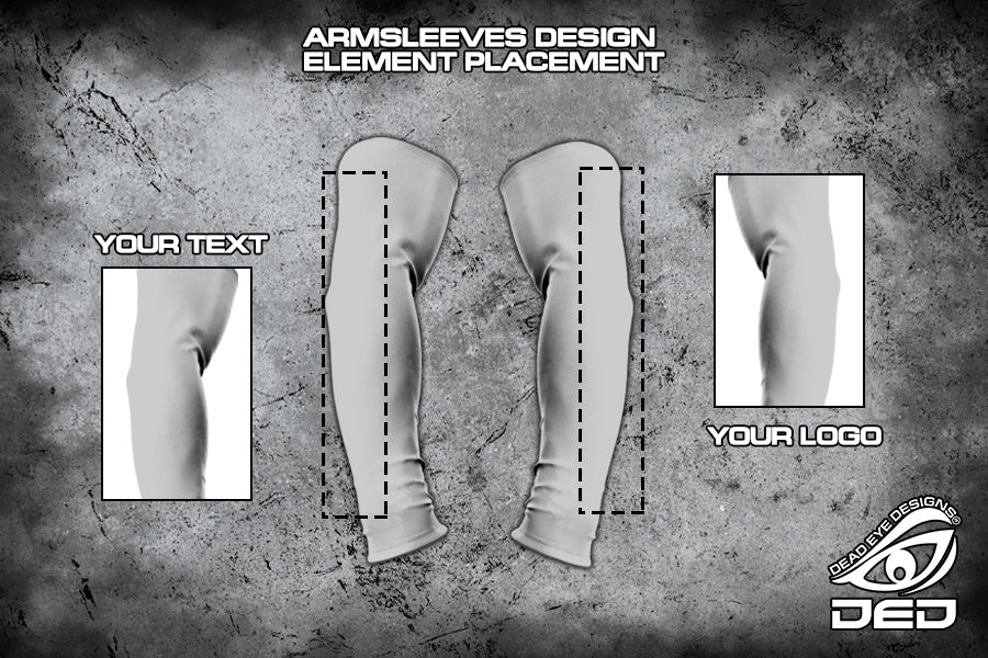 DED Arm Sleeves