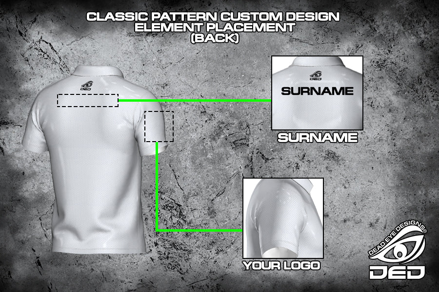 DED Random Holdings and Laguna Technopark Inc Classic Jersey