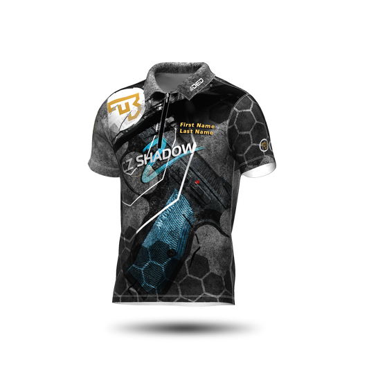 Eemann Tech CZ Shadow 2 Hextac Dark Classic Jersey