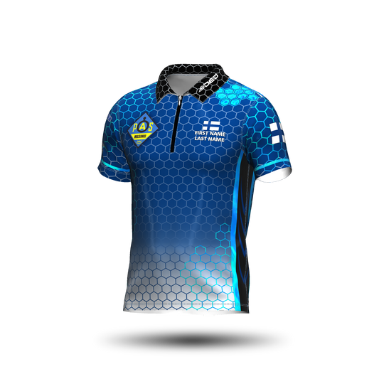DED Pas Practical Open Jersey