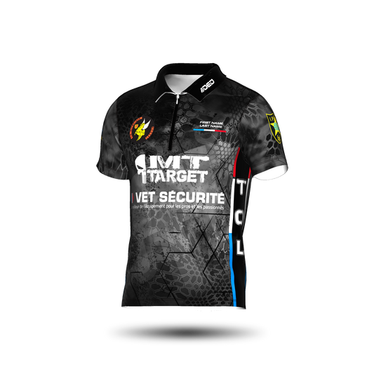 Eemann Tech Domama Open Jersey
