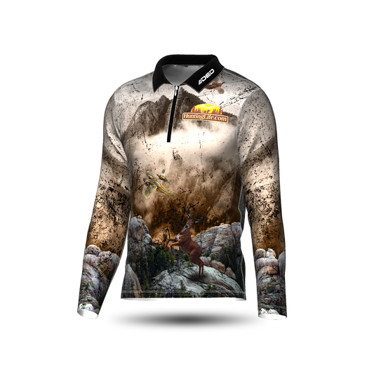 DED Hunting Life Classic Jersey