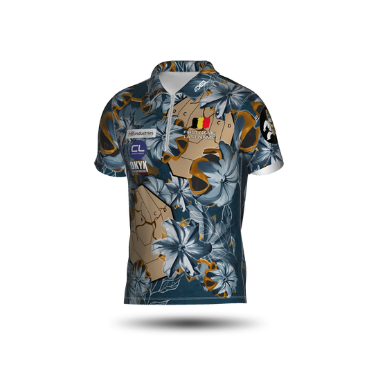Eemann Tech PCC Rolf 2022 Classic Jersey