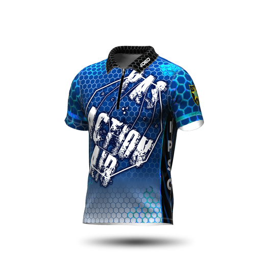 Eemann Tech Pas Action Open Jersey
