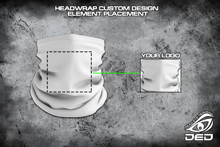 DED Technical Headwrap
