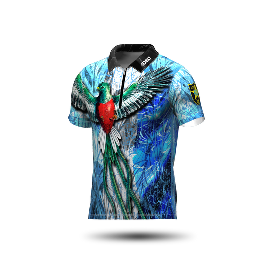 Eemann Tech IPSC Guatemala Classic Jersey