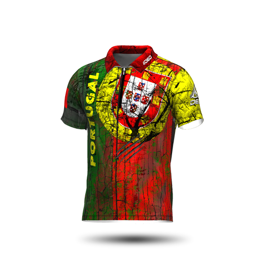 Eemann Tech IPSC Portugal Classic Jersey