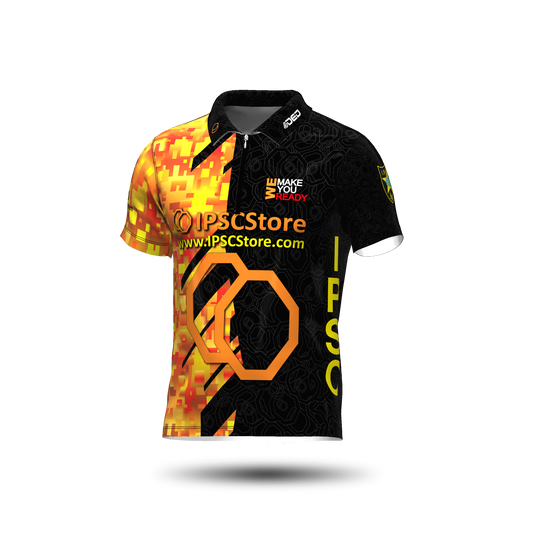 Eemann Tech IPSC Store Orange Classic Jersey