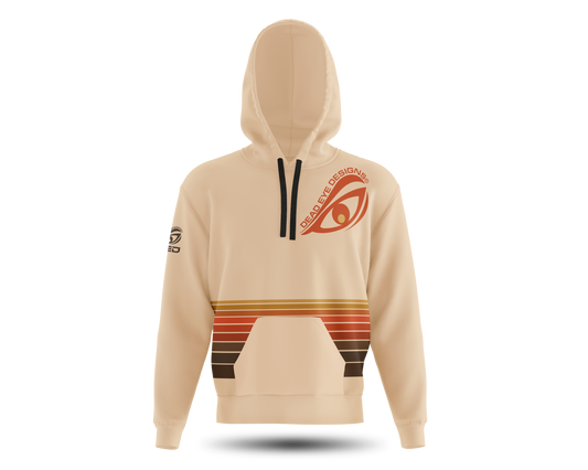 DED Technical Hoodie V1