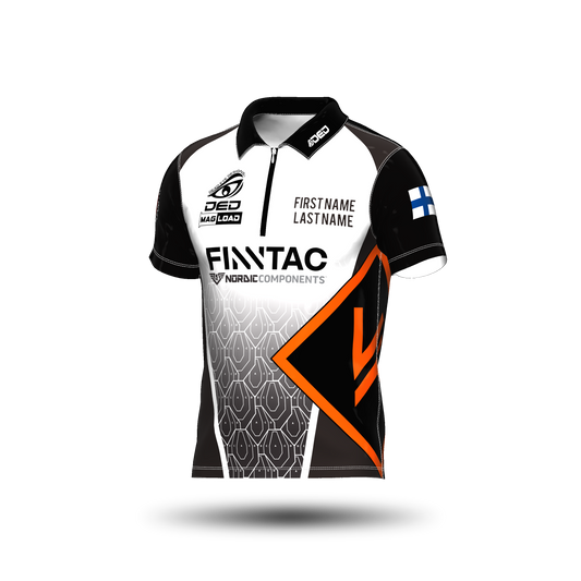 DED Jarkko Laukia Classic Jersey