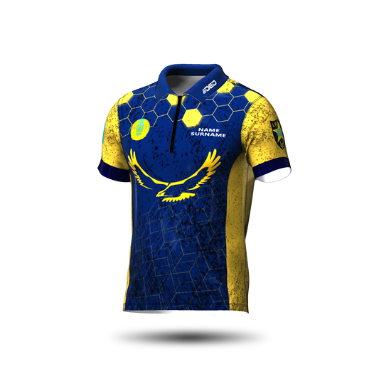 Eemann Tech Kazakhstan RWS 2019 Open Jersey