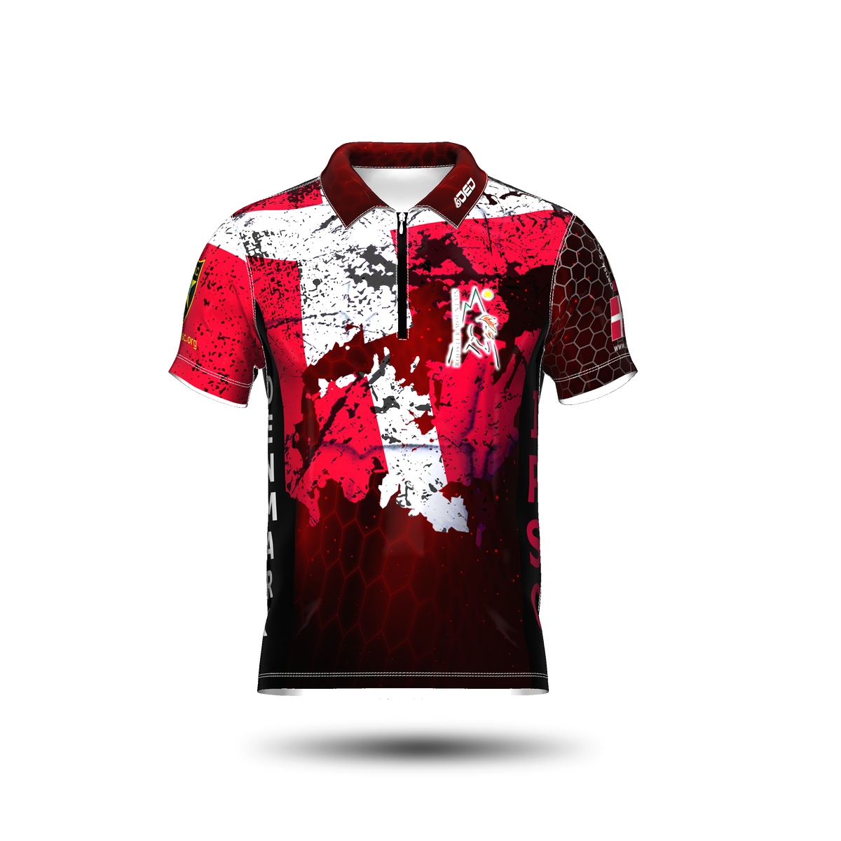 DED Open Jersey