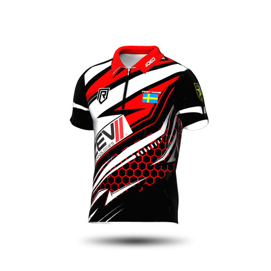 Eemann Tech Swedish Raven Classic Jersey