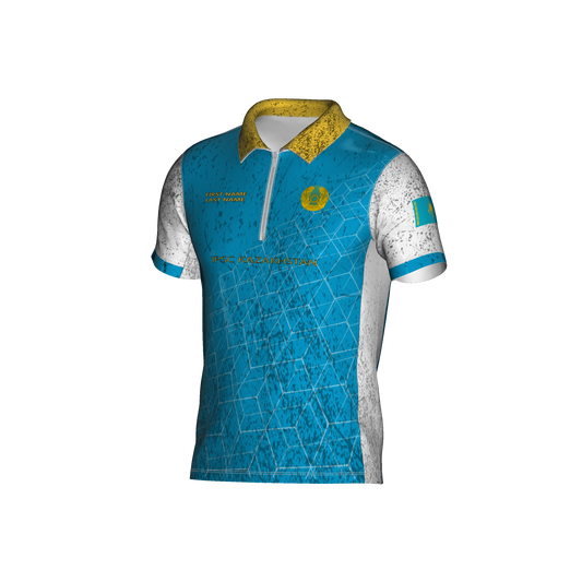Eemann Tech Kazakhstan Zangar Open Jersey