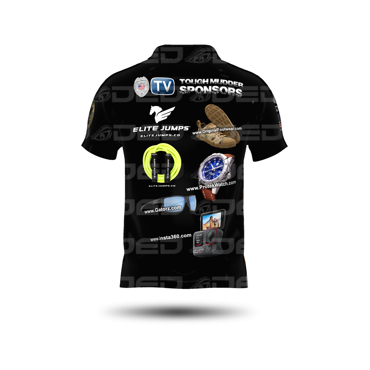 Tough Mudder Classic Jersey V2