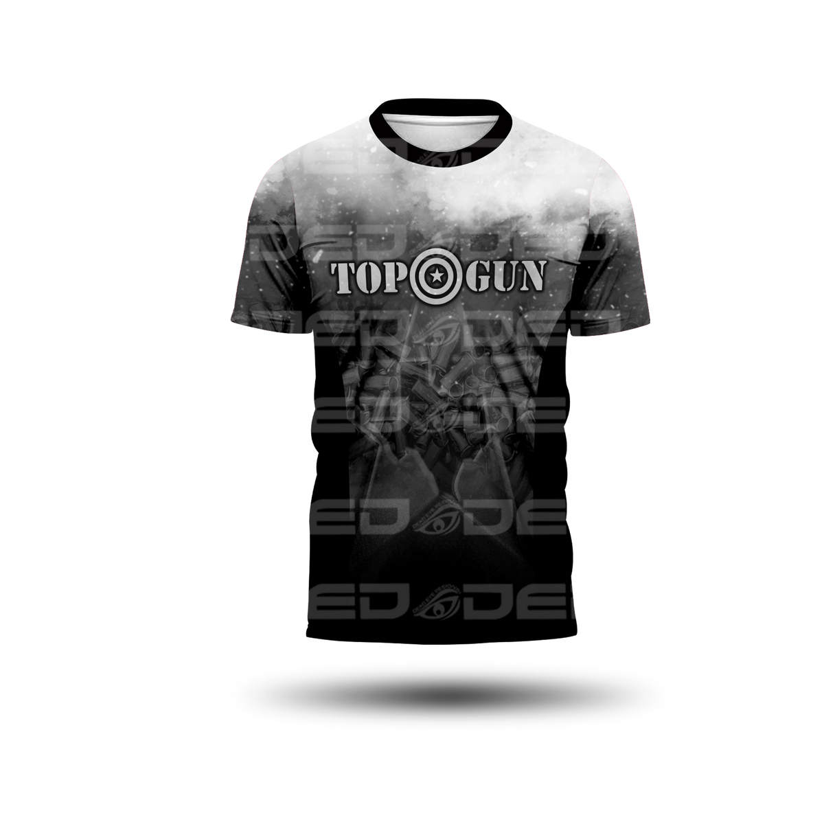Top Gun Range Classic Jersey
