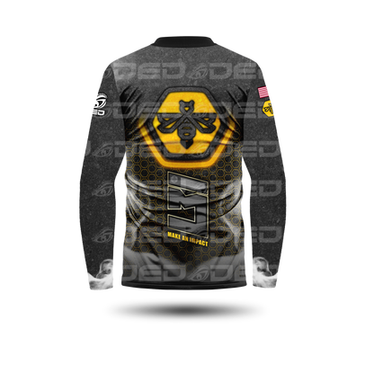 L3i Design Solutions Classic Jersey Long Sleeve