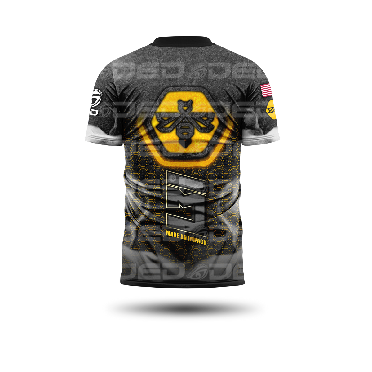 L3i Design Solutions Classic Jersey