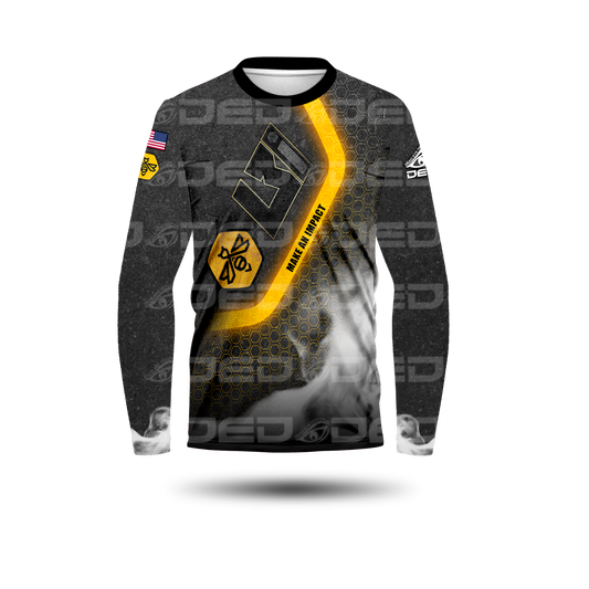 L3i Design Solutions Classic Jersey Long Sleeve