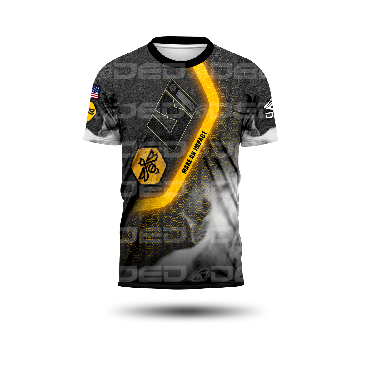 L3i Design Solutions Classic Jersey