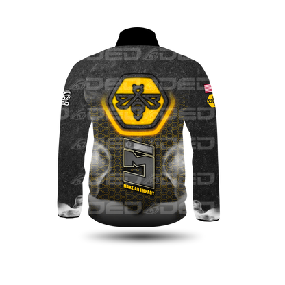 L3i Design Solutions Windbreaker
