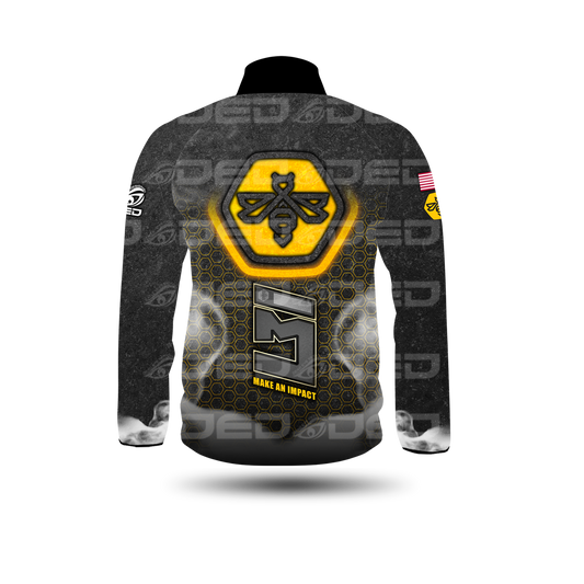 L3i Design Solutions Windbreaker
