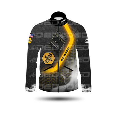 L3i Design Solutions Windbreaker